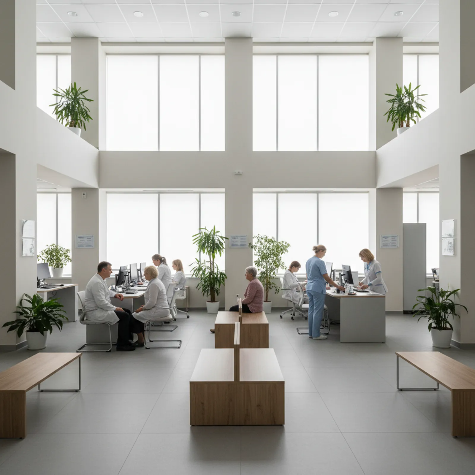 Медицинные учреждения Николаева для онкобольных